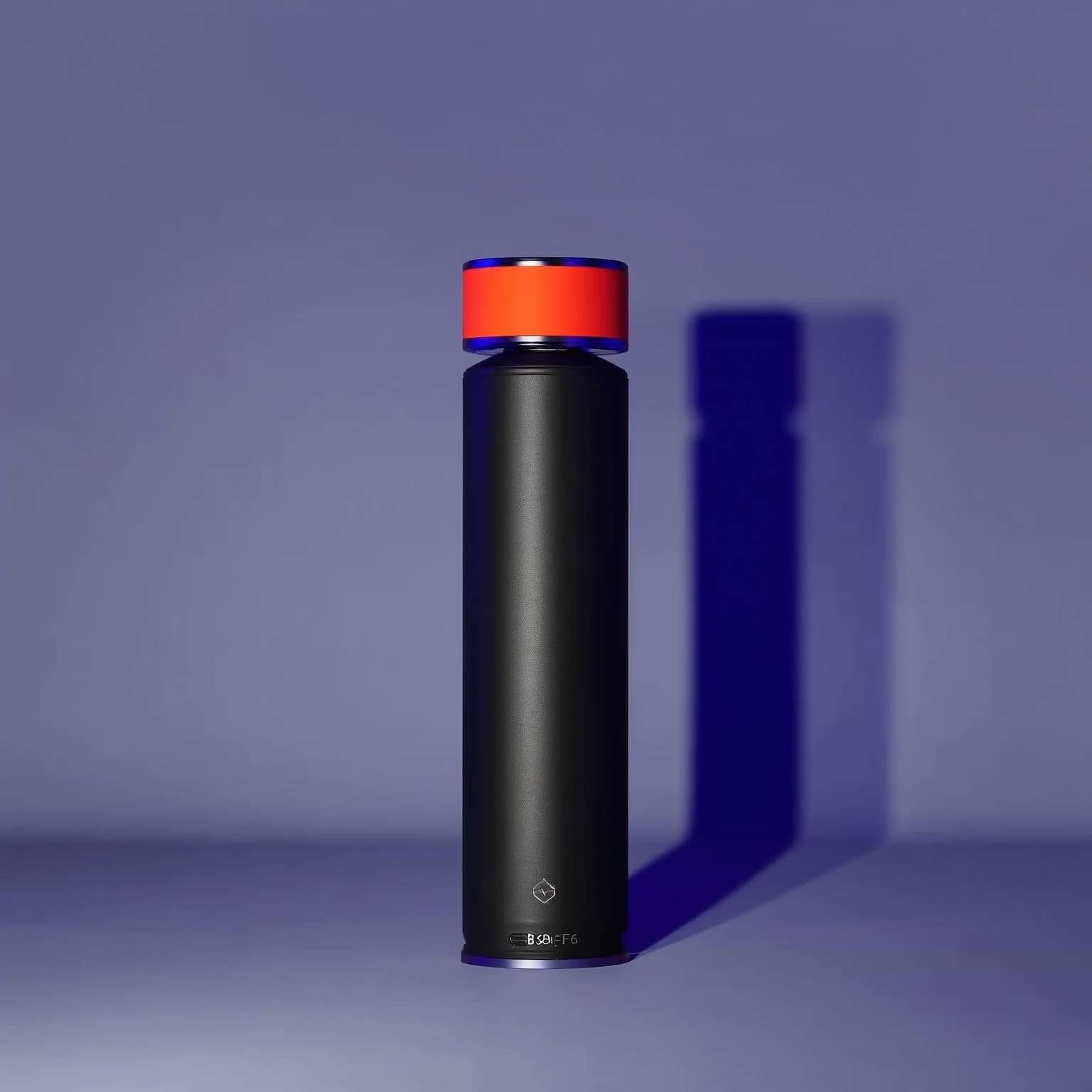 ELEVO-generated e-commerce ad — clean minimal product hero